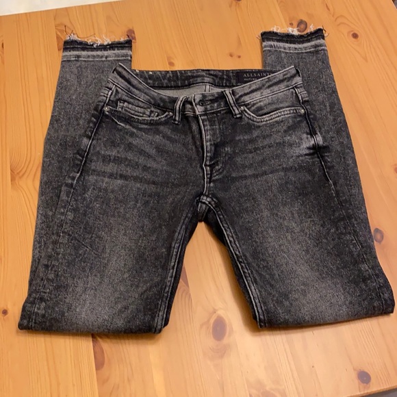 All Saints Skinny Jeans - Picture 4 of 8